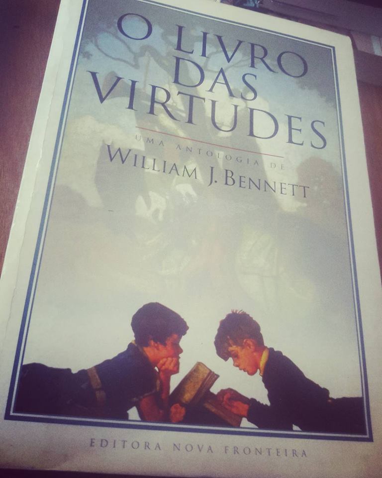 O livro das virtudes