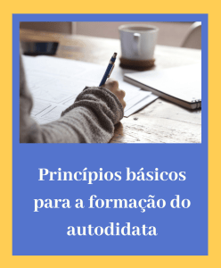 aula autodidatismo