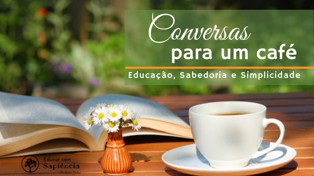 Áudios “Conversas para um&nbsp;Café”